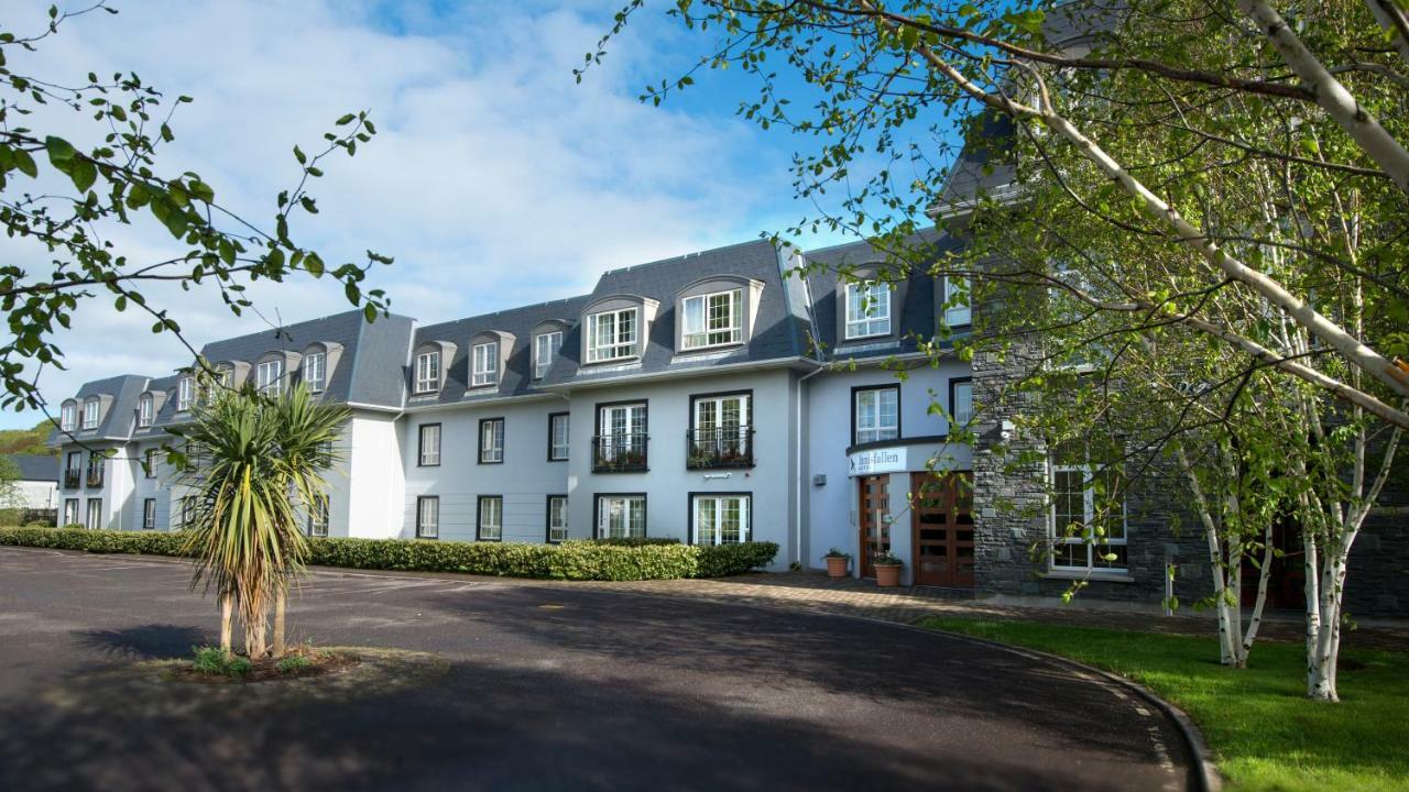 Innisfallen Hotel Fossa Exterior photo